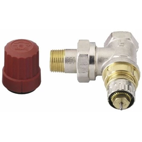 Corps De Réglage équerre RA-N10 3/8 - DANFOSS : 013G6581