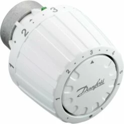 DANFOSS Tête Thermostatique à Bulbe Incorporé Type RA-VL