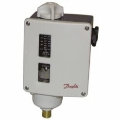 Pressostat DANFOSS RT 200 17-5237 - DANFOSS : 017-523766
