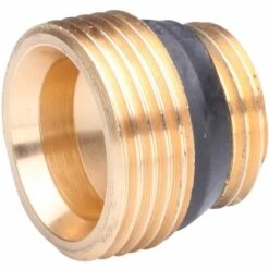 Adaptateur 1/2"- 3/4" Mâle Avec Joint Pour Répartiteur RLV-KS - Danfoss 003L0297