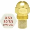 DASR 006 08 Gicleur Danfoss 0.60/80°SR