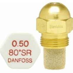 DASR 007 54 Gicleur Danfoss 0.75/45°SR