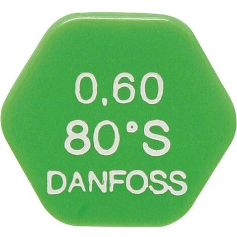DASLE 010 08 Gicleur Danfoss 1.00/80°S – Image 3