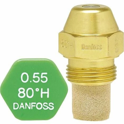 DAHLE 005 06 Gicleur Danfoss 0.50/60°H