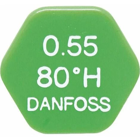 DAHLE 005 06 Gicleur Danfoss 0.50/60°H – Image 3