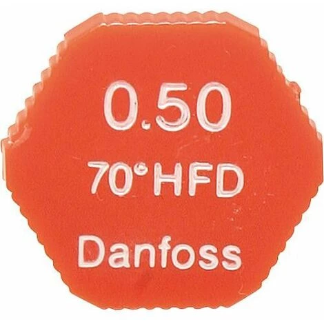 Gicleur Danfoss 0,50/70°HFD – Image 3