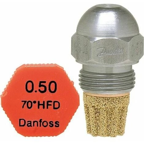 Gicleur Danfoss 0,60/60°HFD