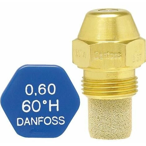 Gicleur Danfoss 2,00/60°H