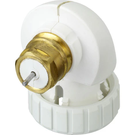 DANFOSS Renvoi D'angle Pour Fixation à Gorge - Pièce De Rechange Pour Sondes De Radiateur – Image 2