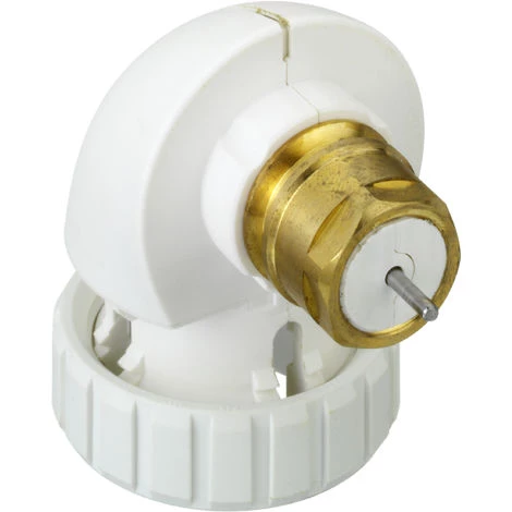 DANFOSS Renvoi D'angle Pour Fixation à Gorge - Pièce De Rechange Pour Sondes De Radiateur – Image 3