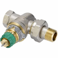 DANFOSS Coude Pour Corps Droit RA-DV 15 Dynamic Valve 1/2" (15/21)