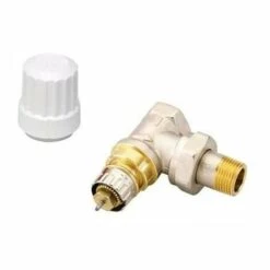 Corps De Robinet équerre Réglable RA-IN - 3/8“ - Danfoss