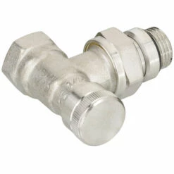 Coude De Réglage à Douille Auto-étanche RLV 15 - 1/2" (15/21) - Danfoss