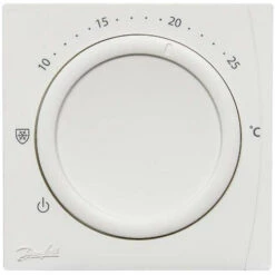 Thermostat D'ambiance Electronique Filaire RET1001 - Secteur 230V - Danfoss