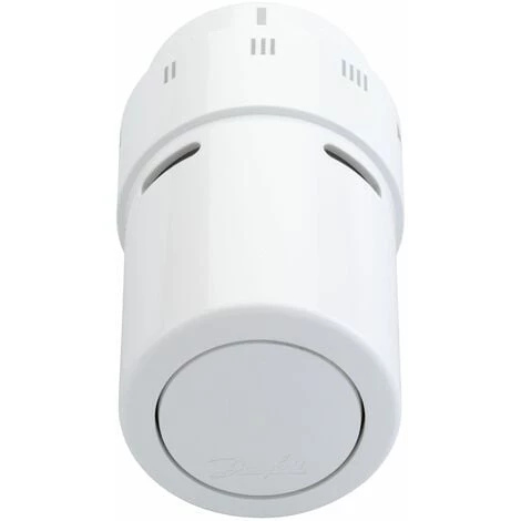 DANFOSS Tête Thermostatique Liquide Blanche RAX Pour Corps RA – Image 2