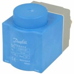 Bobine Magnétique Danfoss 10W, 12V, AC 018F670600