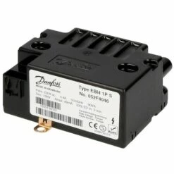DANFOSS Transformateur D´allumage EBI4 1P 1 Pôle Boîtier Standard 052F4046
