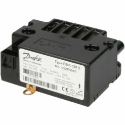 DANFOSS Transfo EBI4 CM, Bipolaire Voîtier Standard 052F4047