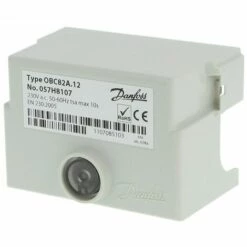 OBC 82A.12, Relais Fioul Danfoss 057H8707