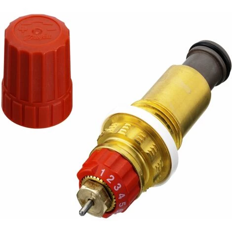 DANFOSS Insert Thermostatique DL Pour Tête RA2990-RA2920-RAW-RAX