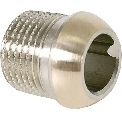 DANFOSS Nipple Conique Courte R3/8 Longueur Totale 22 Mm