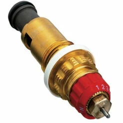Insert De Soupape Danfoss Type RA-U Pour Radiateur Compact G1/2"A Plage De REglage De 0,04-0,34