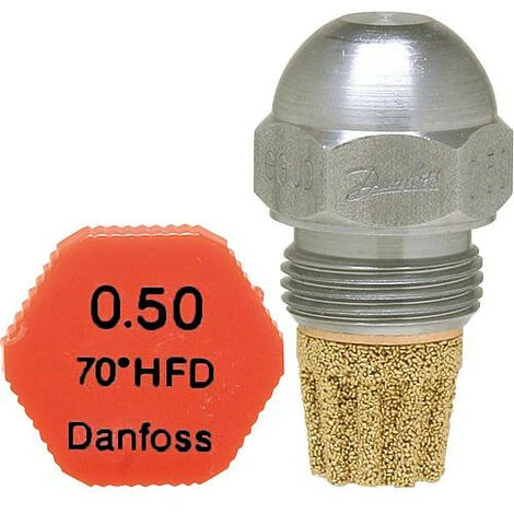 Gicleur Danfoss 1,75/80°HFD