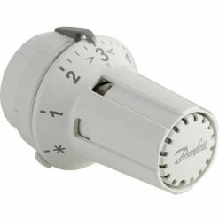 Tete De Thermostat Danfoss RAW 5110 Avec Obturation Zero