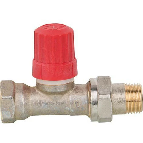 Soupape De Thermostat Danfoss RA-N 15, 1/2" Passage