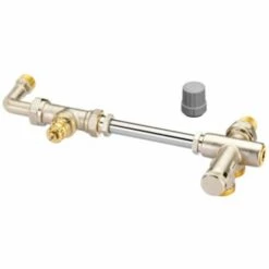 Danfoss Bornier Mur 2 Tuyaux