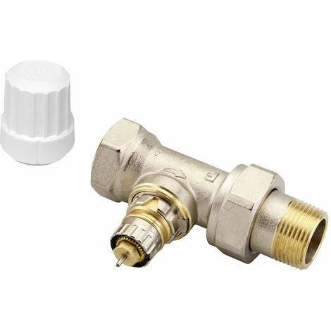 DANFOSS Corps Droit Réglable Thermostatique RA-IN 20 3/4 – Image 3