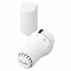 DANFOSS Tête Thermostatique Liquide RAE - Bulbe à Distance