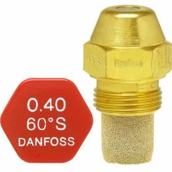 Gicleur Danfoss 0.35/60°S