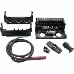 Kit De Service Danfoss 057H7224 Avec Socle, Cellule Photoélectrique Et Accessoires