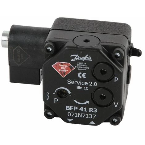 Pompe BFP41R3 071N7137 BFP41R3 071N7137 - DANFOSS : 071N7137