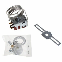 Danfoss - Thermostat Danfoss N°2 Semi-automatique - 077b7002