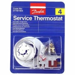 Danfoss - Thermostat Danfoss N°4 Absorption - 077b7004
