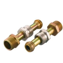 Jeu De Liaisons 1/2" Mâle Pour Kits X-tra - Danfoss 013G3127